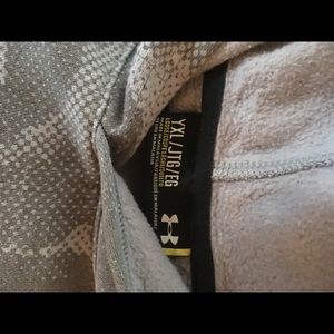 Youth under armour hoodie